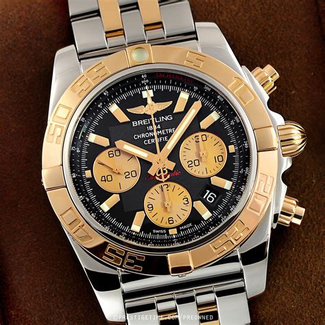 breitling chronomat chrono shark|Breitling Chronomat 44 for sale.